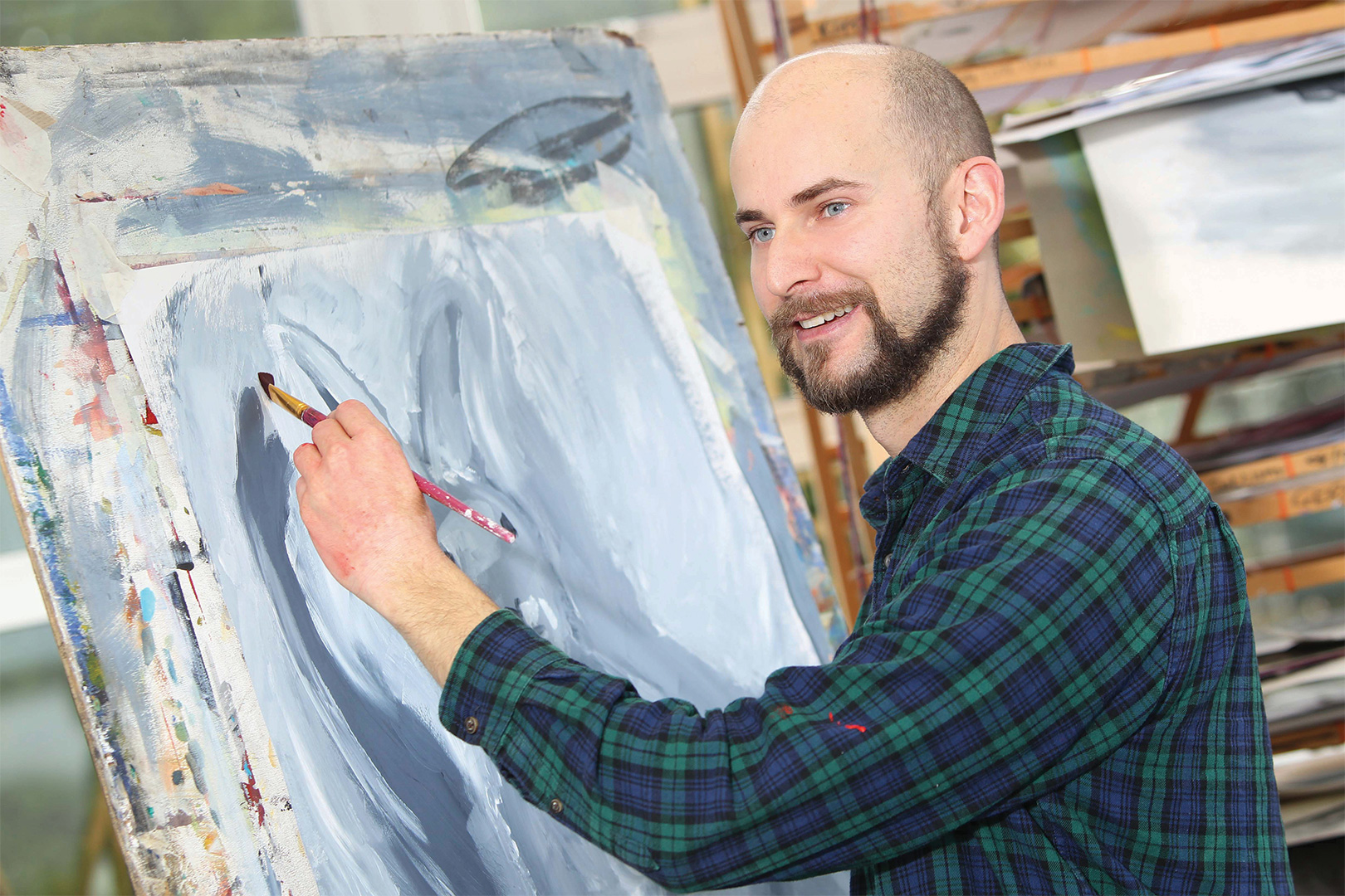 Kinsale Campus, Art 2 - Art, Craft & Design (Level 6)