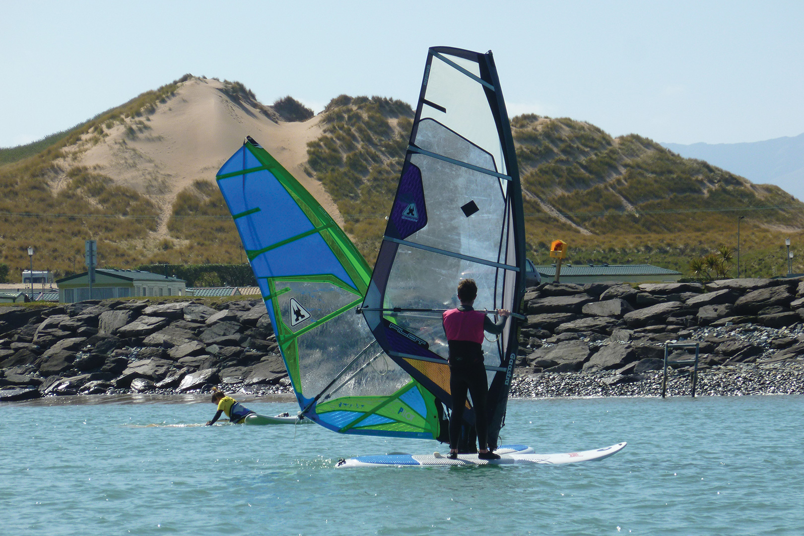 Kinsale Campus, Outdoor Leadership (Level 6)